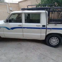 مزدا دوکابین 2000