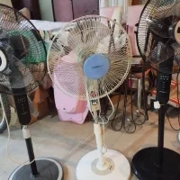 تعدادی پنکه بامارکهای مختلف