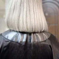 مدل برا تکمیل آلبوم