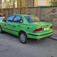 تاکسی بی سیم|خودرو سواری و وانت|اردبیل, |دیوار