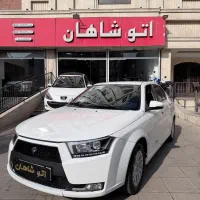 دنا پلاس ۵ دنده مدل ۱۴۰۳ (نقد و اقساط)