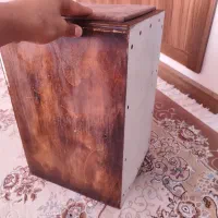 لوازم موسیقی / کاخون / چوبی و اصل|درام و پرکاشن|ارومیه, |دیوار