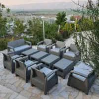 صندلی مبل باغی bbl wather proph