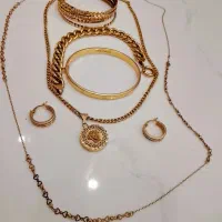 همه طلا ها به قیمت بالای تابلو