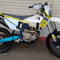 فلات هاسکی NC 250