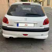 206   تیپ ۵|خودرو سواری و وانت|ماهدشت, |دیوار