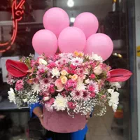 باکس گل.جام گل.دسته گل.گل رز هلندی و|گل و گیاه طبیعی|کرج, گوهردشت|دیوار