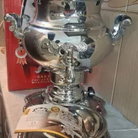سماور گلستان ۸ لیتری مدلG809