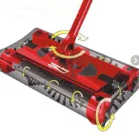 جارو شارژی نپتونی مدل عصایی