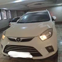 جک  S5 2000cc مدل 1400