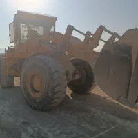 لودر966فرمان تلسکوپ|خودرو سنگین|شیراز, کفترک|دیوار