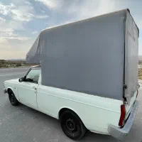 پیکان وانت دوگانه فابریک اتاق دار