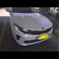 خودرو ای اس اپتیما جی تی لاین ۲۰۱۶ به رویت صفر فول