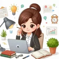 کار در منزل با گوشی