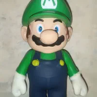 اکشن فیگور سوپر ماریو مدل سبز