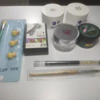 فروش وسایل کاشت ناخن