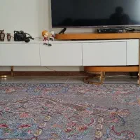 میز تلویزیون دوتیکه