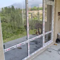 درب و پنجره دوجداره|خدمات پیشه و مهارت|گنبد کاووس, |دیوار