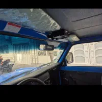 وانت نیسان زامیاد۴۰۴دوگانه صفرکیلومترمدارک تکمیل|خودرو سواری و وانت|خرم‌آباد, |دیوار