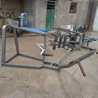 وسیله بدنسازی|تجهیزات ورزشی|کوهنانی, |دیوار