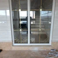 تولید و نصب درب و پنجره upvc|خدمات پیشه و مهارت|اردبیل, |دیوار