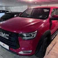 KMCمدل ۴۰۱در حد صفر کم کارکرد استثنایی