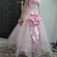 لباس عروس دخترانه