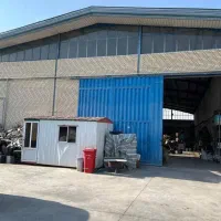 سوله۵۰۰mزمین۶۰۰mاداری فول برق۳فاز۵۰Aگازآب صفادشت|اجارهٔ دفتر صنعتی، کشاورزی، تجاری|کرج, عظیمیه|دیوار