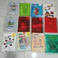 کتاب تست و جزوه