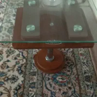 مبل راحتی و دوتا عسلی و میزه ناهارخوری ۶ نفره|مبلمان خانگی و میز عسلی|تهران, شهرک پاسداران|دیوار