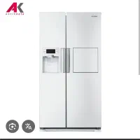 یخچال ساید سامسونگ hm34