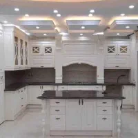 سه خواب تک واحدی درب حیاط صفر کلاً ۴ واحد