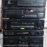 آمپ پایونیر طبقاتی اصل ژاپن