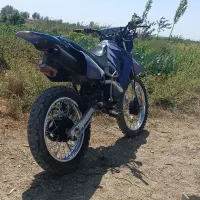 موتور تریل|موتورسیکلت|اردبیل, |دیوار