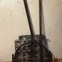 چهارچوب و آهن تخت