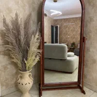قاب تمام چوب گنبدی و ساده