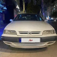 زانتیا ۲۰۰۰ مدل ۸۹