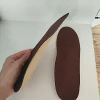 کفی کفش مناسب صافی کف پا و قوس بیش از حد کف پا