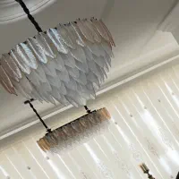 لوستر و لاینر و دیوار کوب