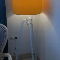 آباژور ایستاده