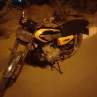 هندا مزایده مدل 85 سالم|موتورسیکلت|چناران, |دیوار