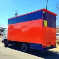 بزرگ باربری دقت بارحمل اثاثیه منزل بسته بندی0تا100