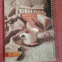 دفتر سیمی 200 برگ