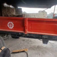تریلی تراکتور|قطعات یدکی و لوازم جانبی|باشت, |دیوار