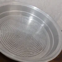 آبکش روی( سبد). منقل اسفند دودکن برنج|ظروف پختوپز|تهران, بهداشت|دیوار