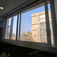 چهار عددپنجره الومینیوم کشویی