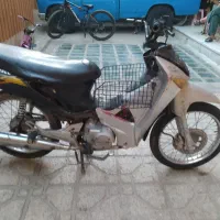 موتوربی کلاج،مارک لیزر