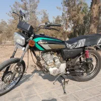 هندا ۱۲۵ مدل ۹۲