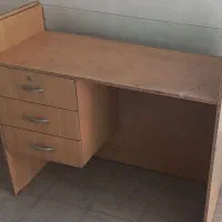 میز و کتابخانه|کتابخانه، شلف، قفسه‌های دیواری|قم, امامزاده ابراهیم|دیوار