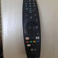 کنترل ال جی موس دار